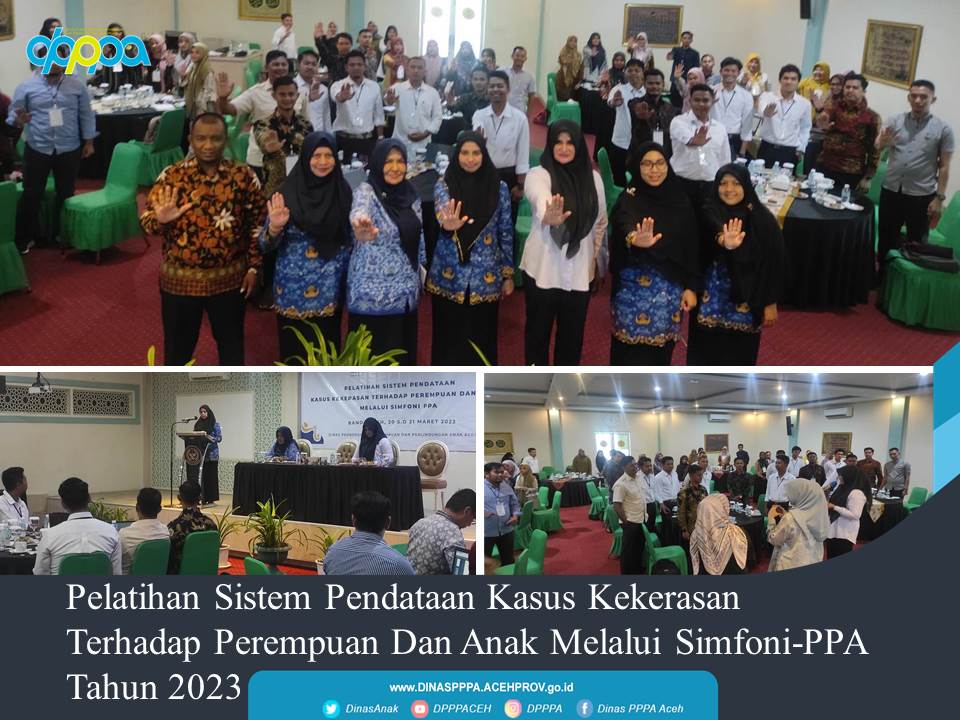 Kegiatan Pelatihan Sistem Pendataan Kasus Kekerasan Terhadap Perempuan ...